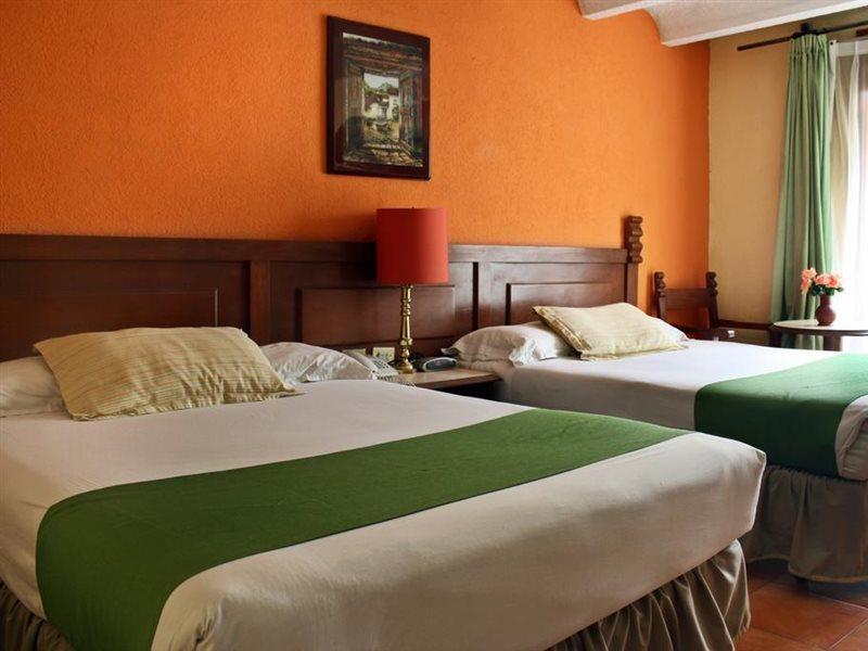 Hotel San Pedro Puebla Exterior photo