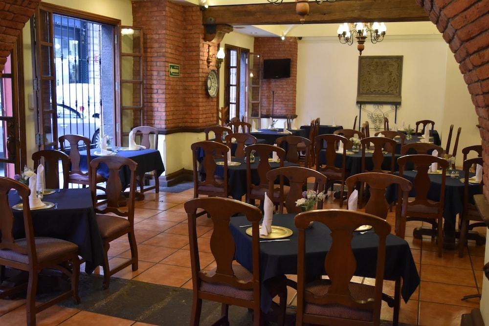 Hotel San Pedro Puebla Exterior photo