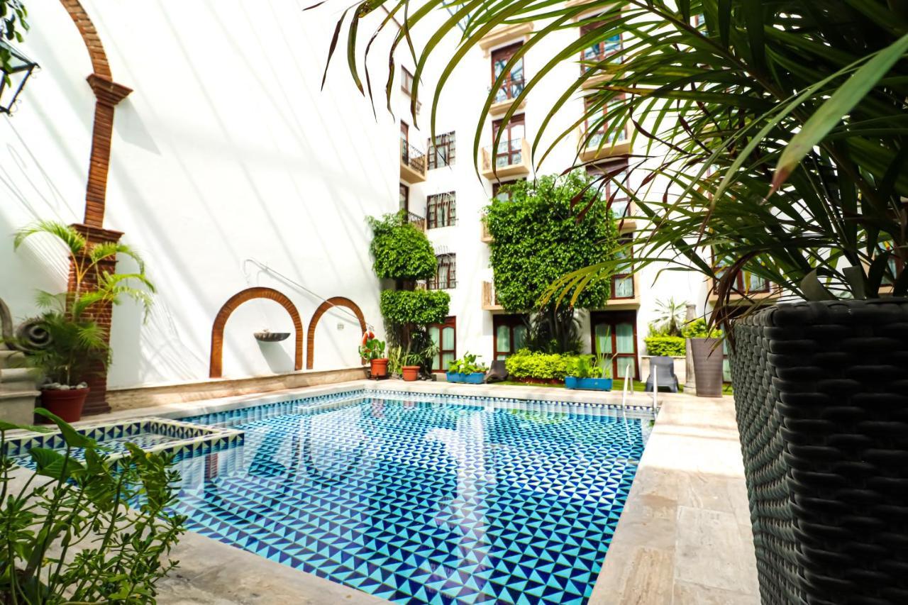 Hotel San Pedro Puebla Exterior photo
