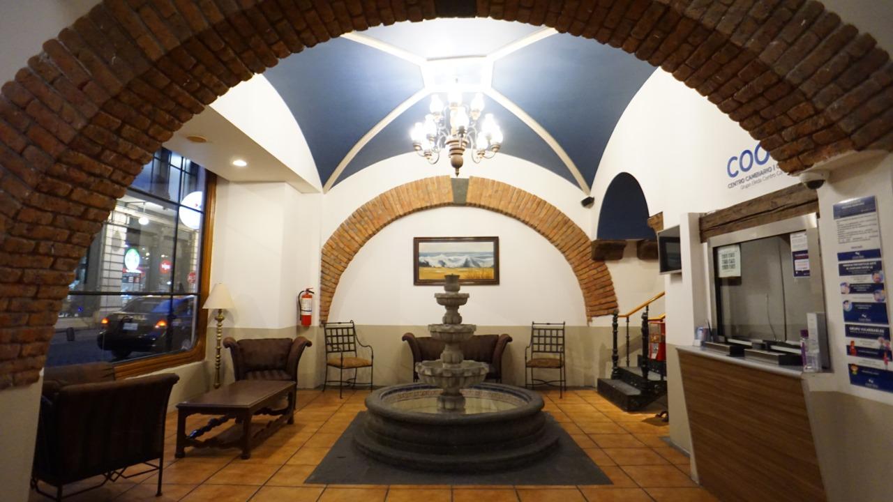 Hotel San Pedro Puebla Exterior photo