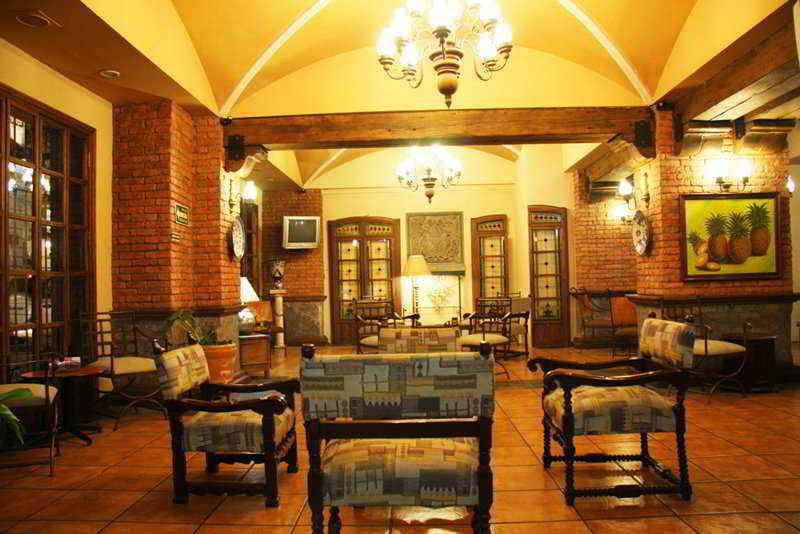 Hotel San Pedro Puebla Exterior photo
